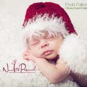Crochet Hat Pattern - Stocking Santa Hat Crochet Pattern PDF 223 - Long Tail Elf Hat - Newborn to Adult