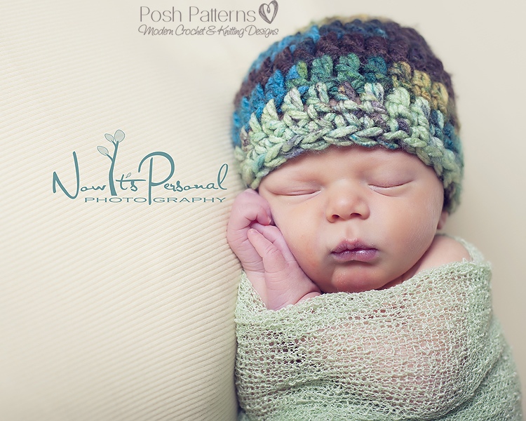 Crochet Hat Pattern Simple Easy Beginner Beanie Crochet Pattern Newborn To Adult Sizes Pdf 179